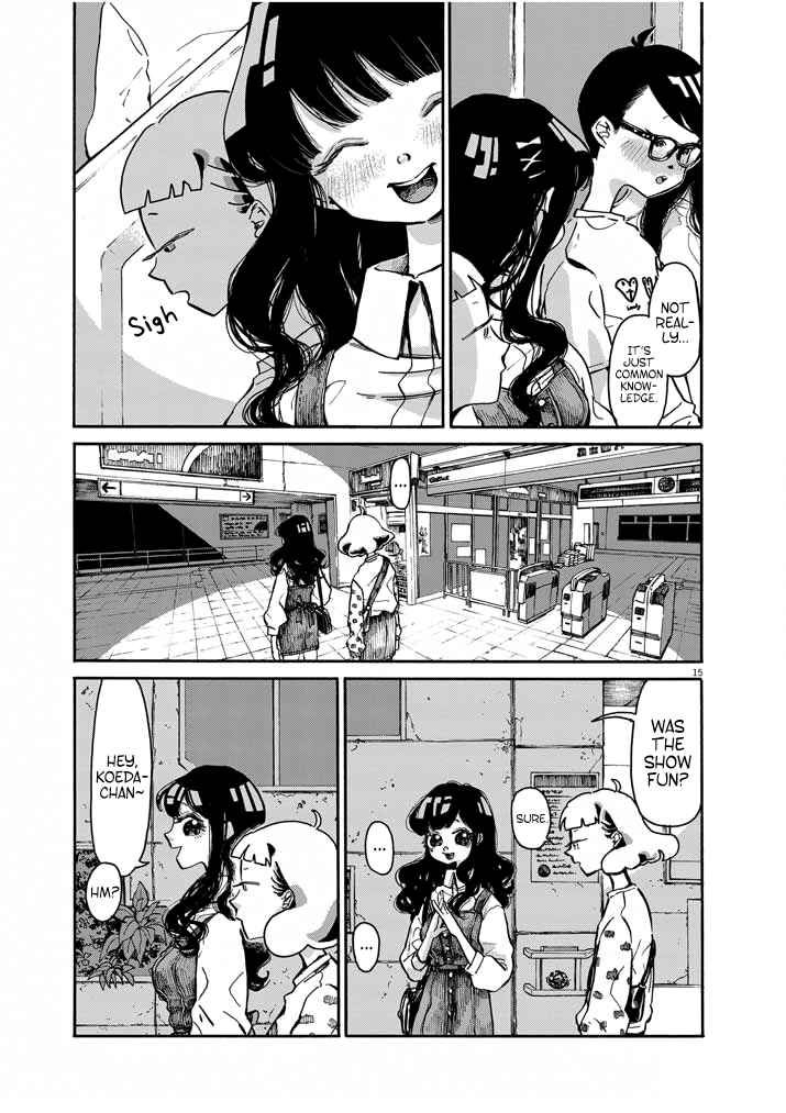 Page 15 Chapter 3 Picture of Tears