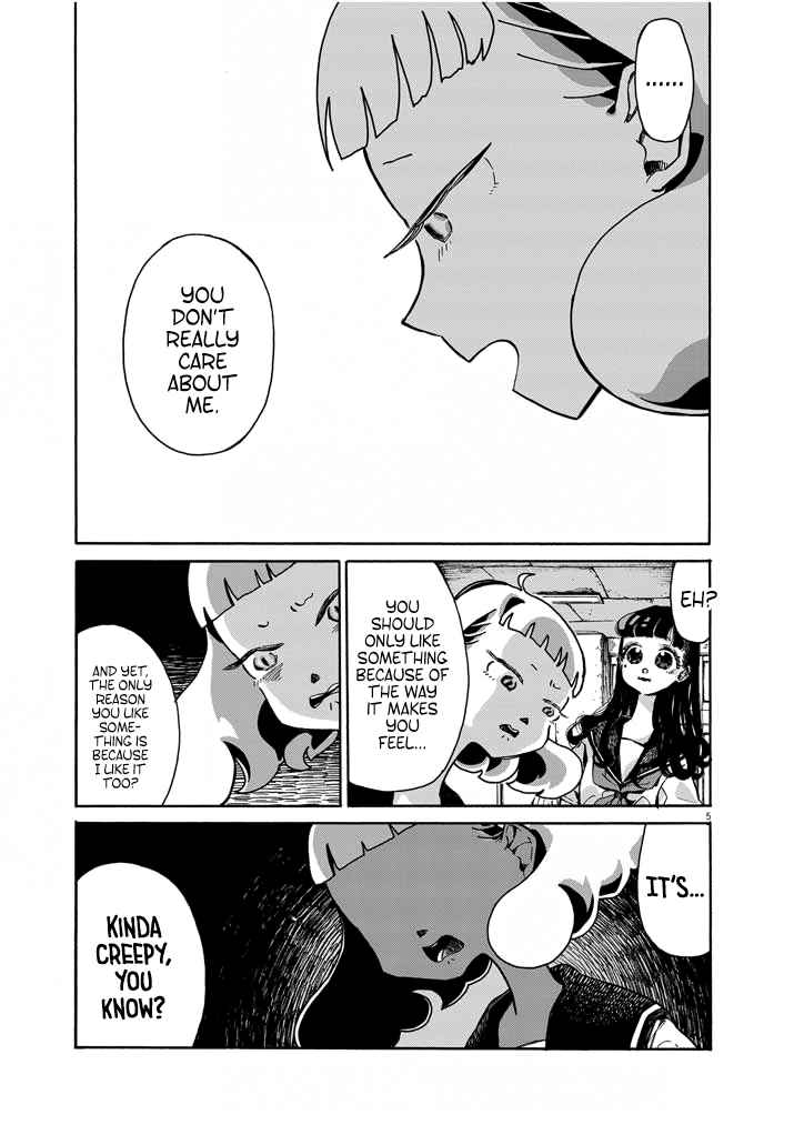 Page 5 Chapter 3 Picture of Tears