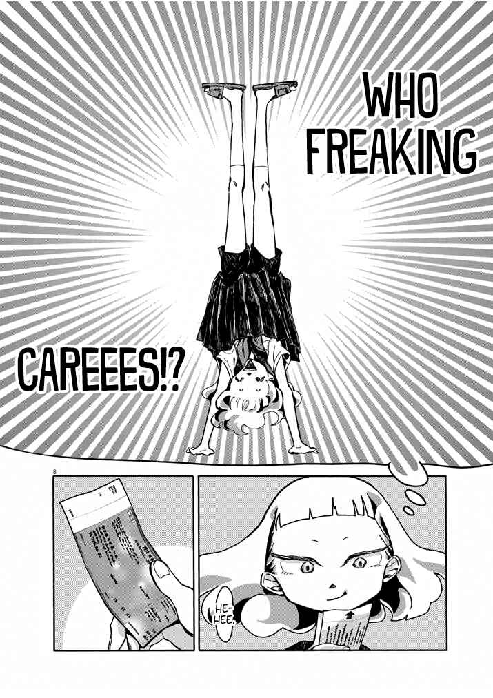 Page 8 Chapter 3 Picture of Tears