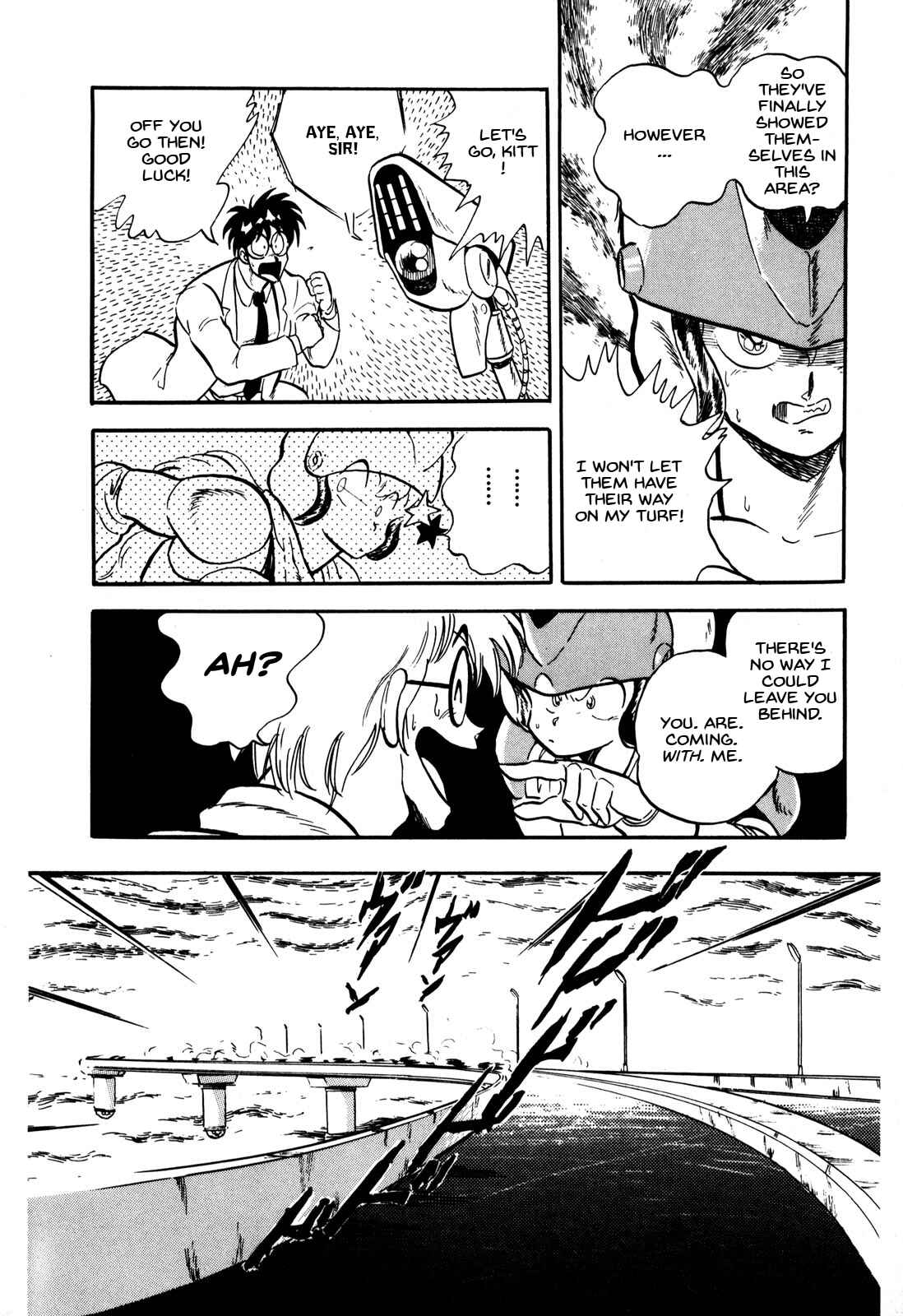 Page 16 Chapter 7.6 Ozanari Dungeon