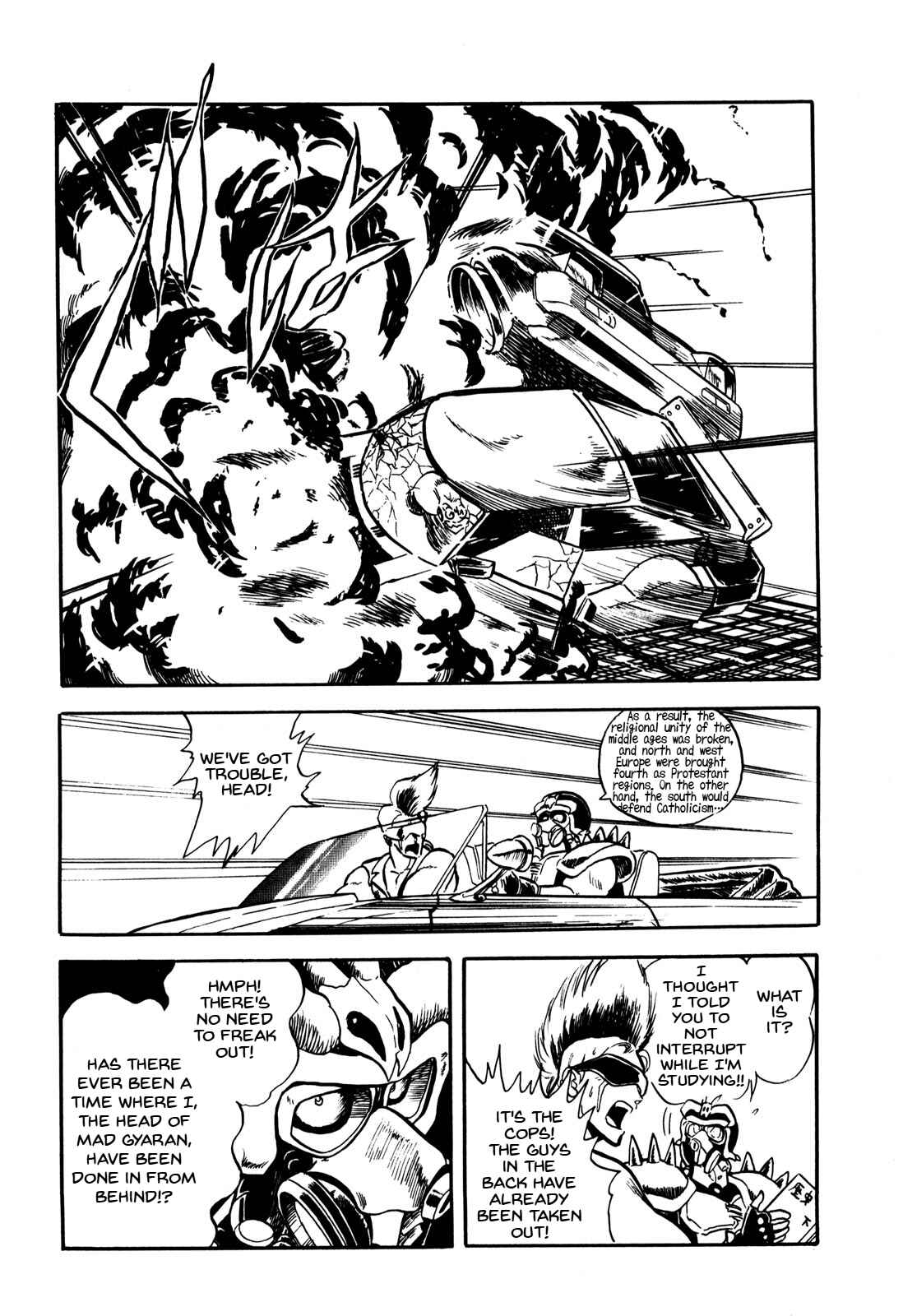 Page 20 Chapter 7.6 Ozanari Dungeon