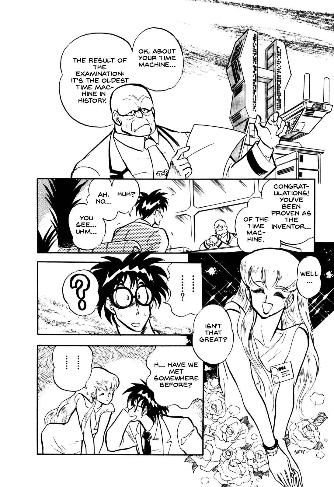Page 29 Chapter 7.6 Ozanari Dungeon