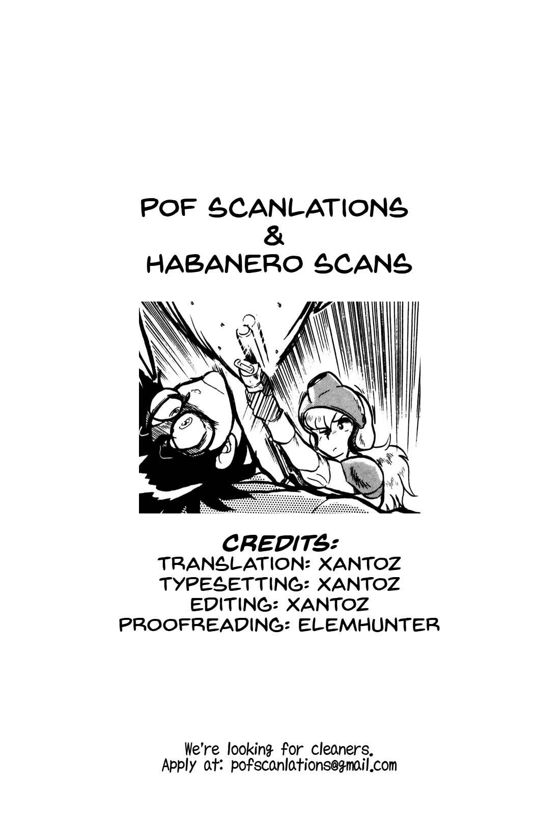 Page 32 Chapter 7.6 Ozanari Dungeon