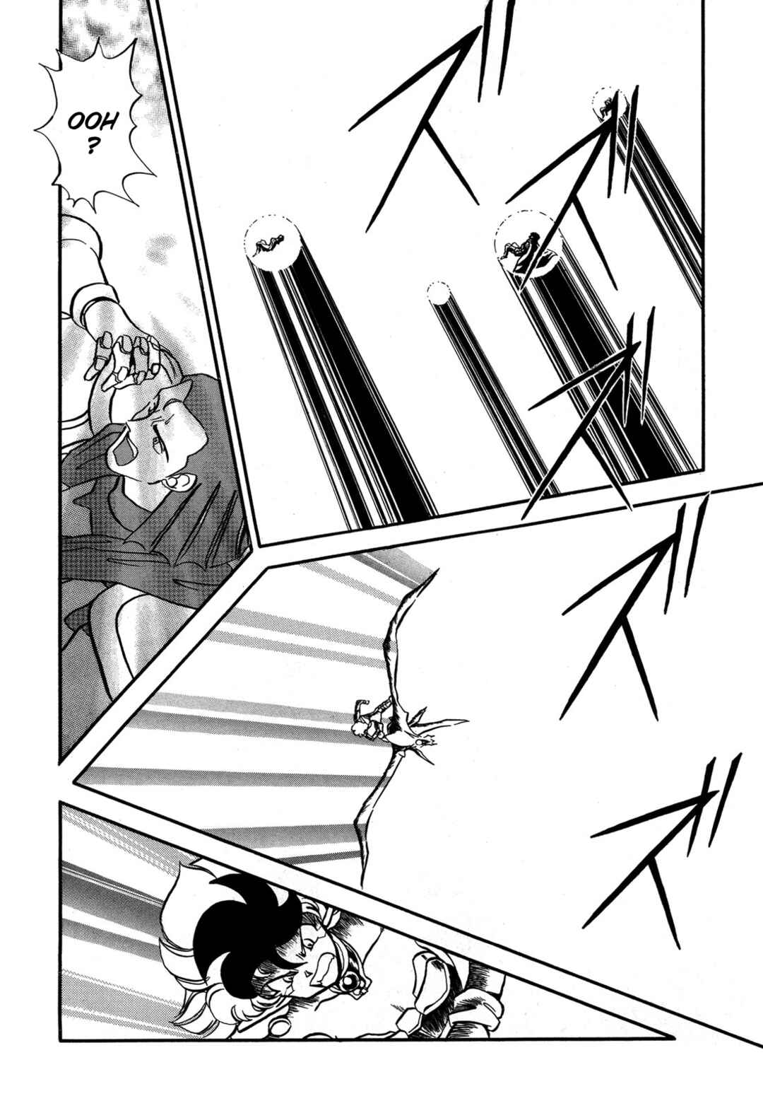 Page 24 Chapter 92 Ozanari Dungeon