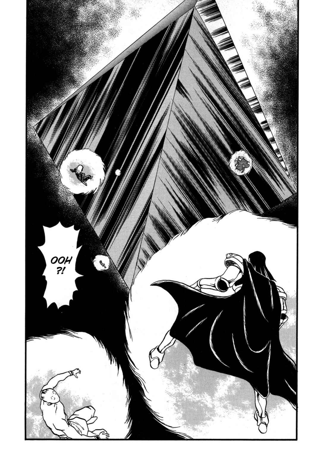 Page 7 Chapter 92 Ozanari Dungeon