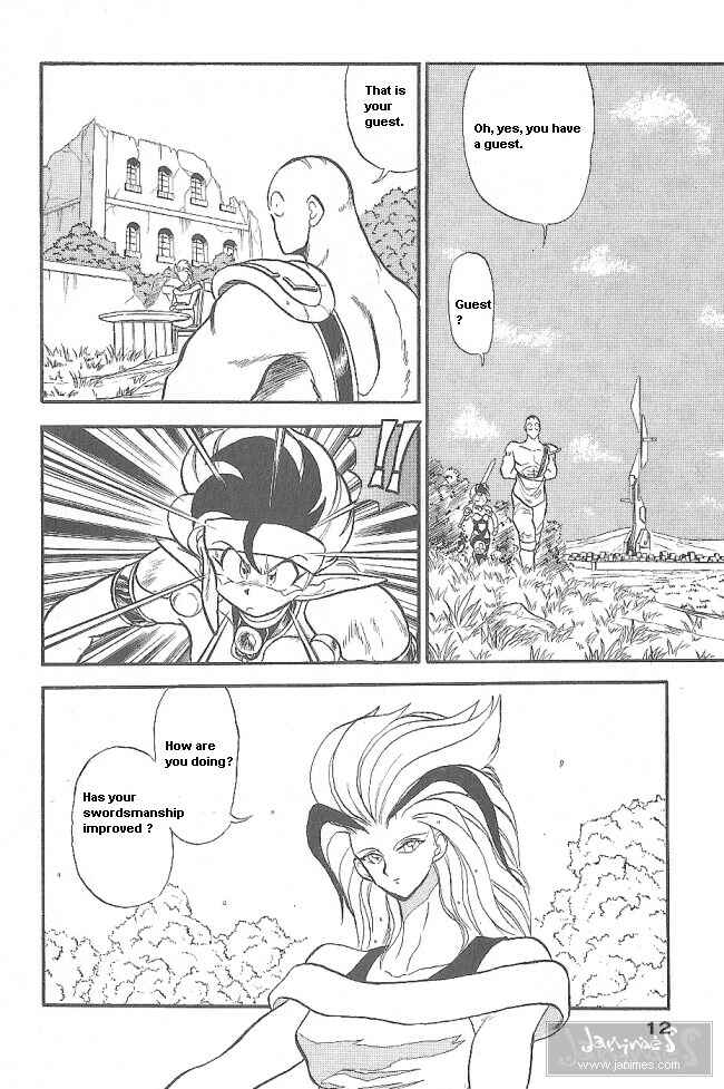 Page 10 Chapter 38 Ozanari Dungeon