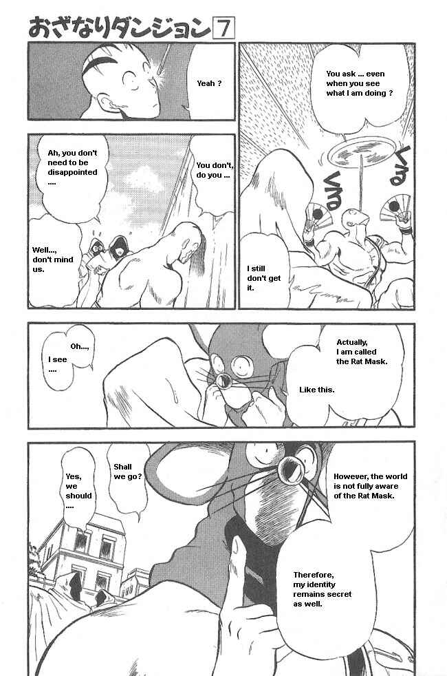 Page 35 Chapter 38 Ozanari Dungeon