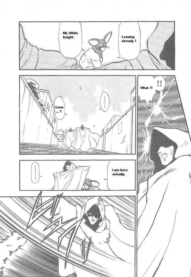 Page 36 Chapter 38 Ozanari Dungeon