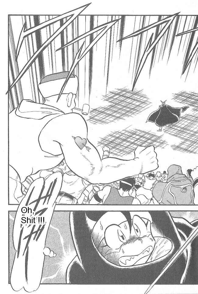 Page 49 Chapter 38 Ozanari Dungeon