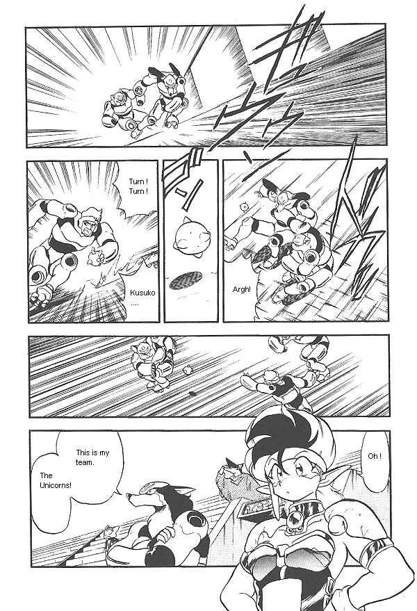 Page 26 Chapter 27 Ozanari Dungeon