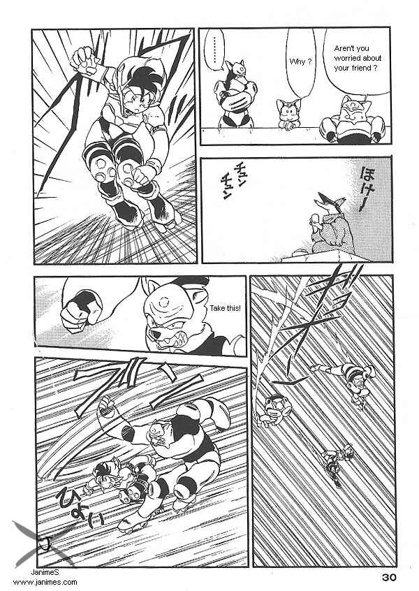 Page 30 Chapter 27 Ozanari Dungeon