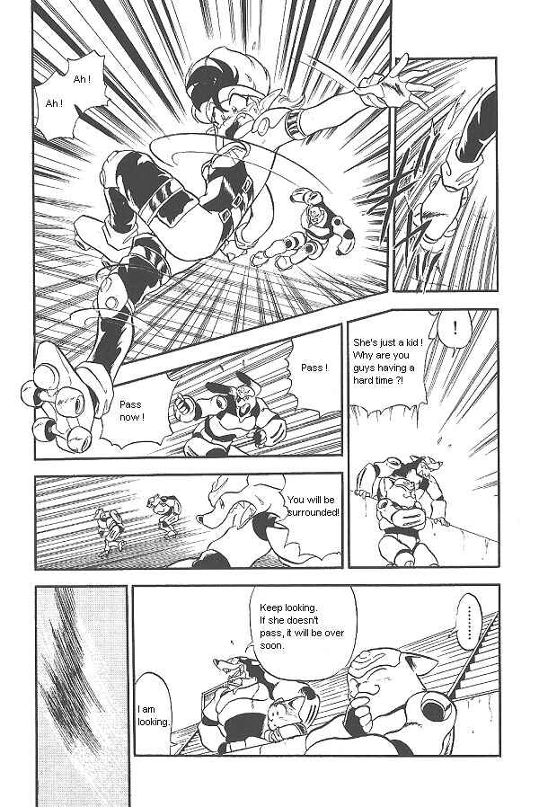 Page 31 Chapter 27 Ozanari Dungeon