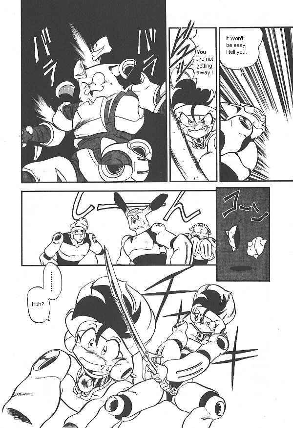 Page 44 Chapter 27 Ozanari Dungeon