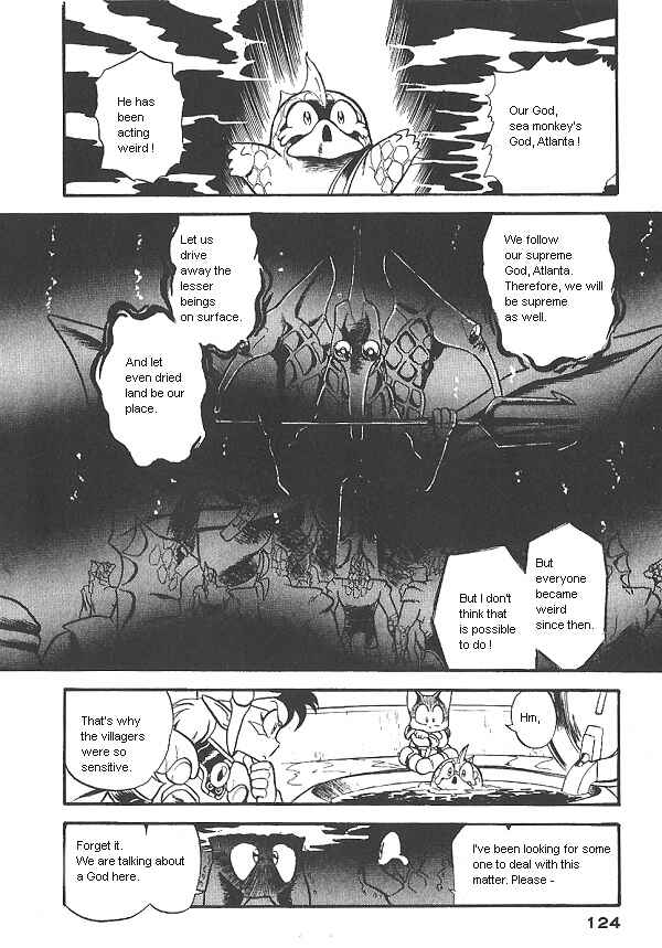Page 13 Chapter 12 Ozanari Dungeon