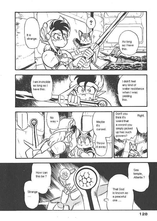 Page 17 Chapter 12 Ozanari Dungeon