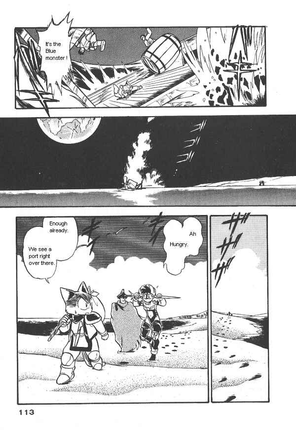 Page 2 Chapter 12 Ozanari Dungeon