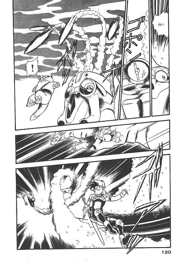 Page 9 Chapter 12 Ozanari Dungeon