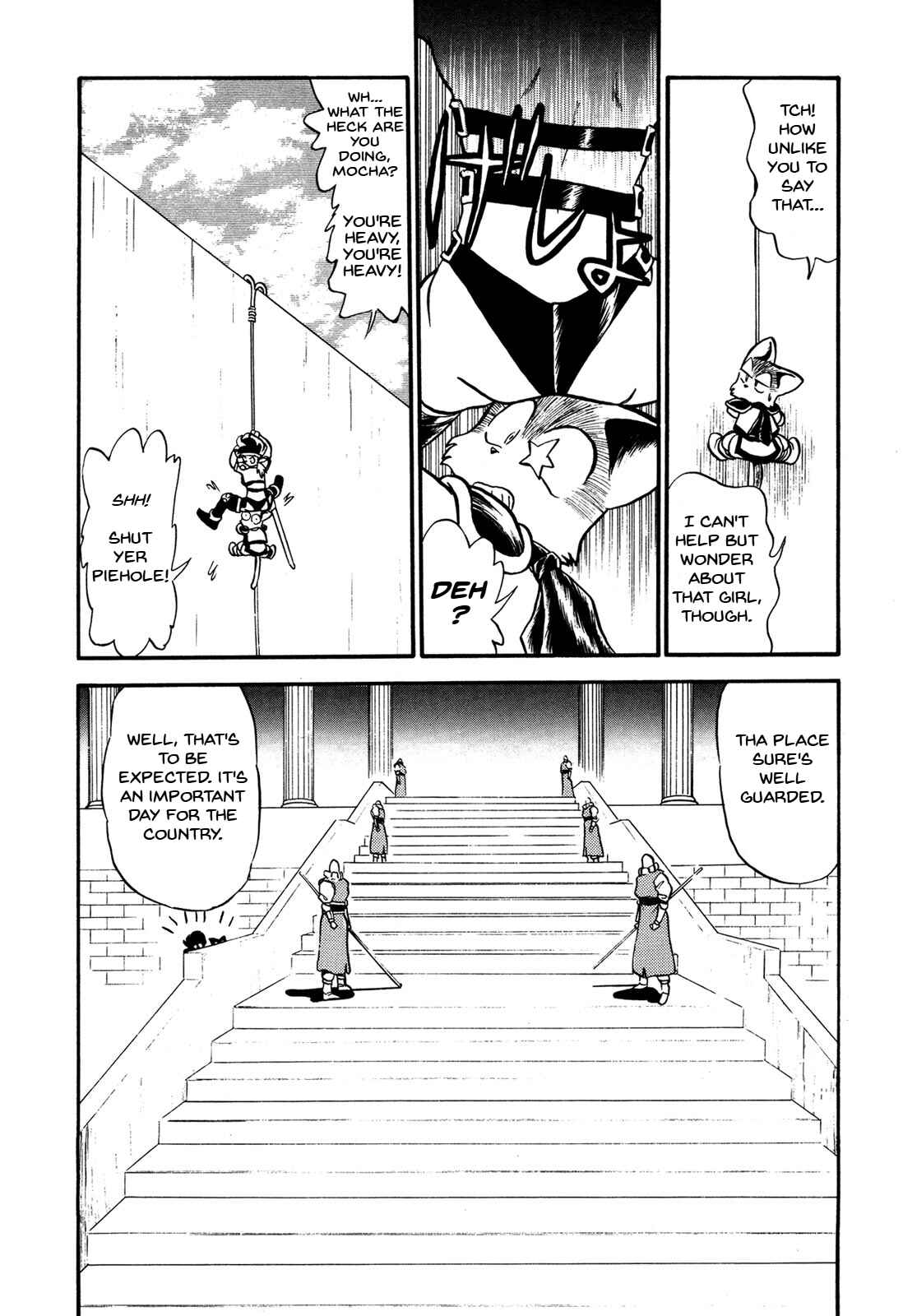 Page 6 Chapter 68 Ozanari Dungeon