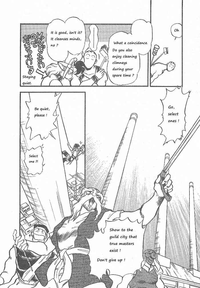 Page 10 Chapter 52 Ozanari Dungeon
