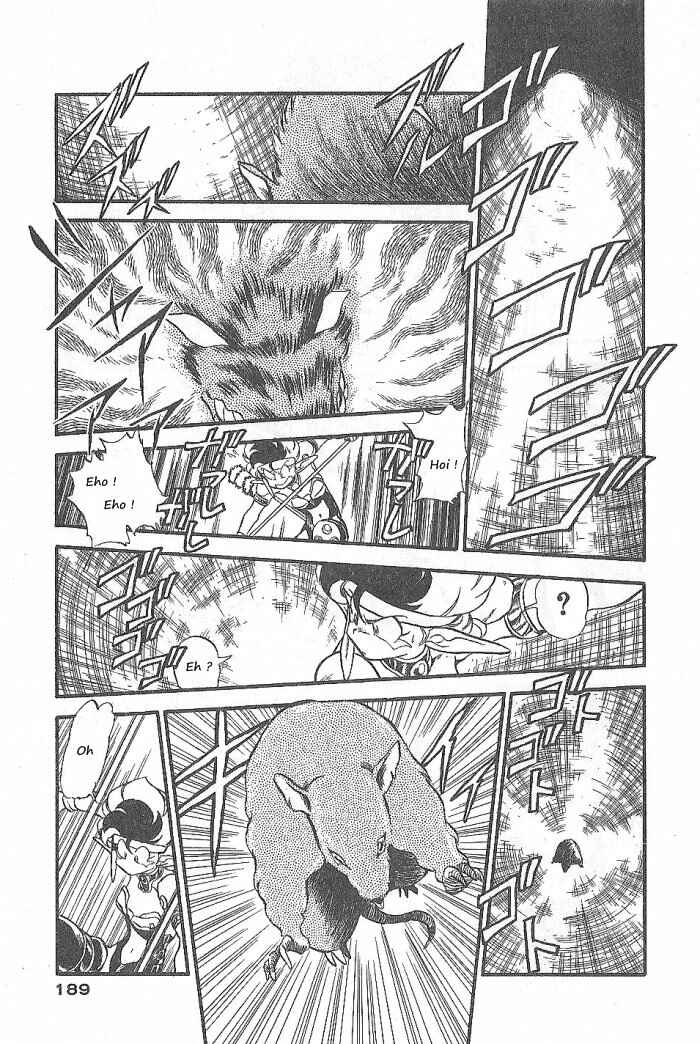 Page 13 Chapter 52 Ozanari Dungeon