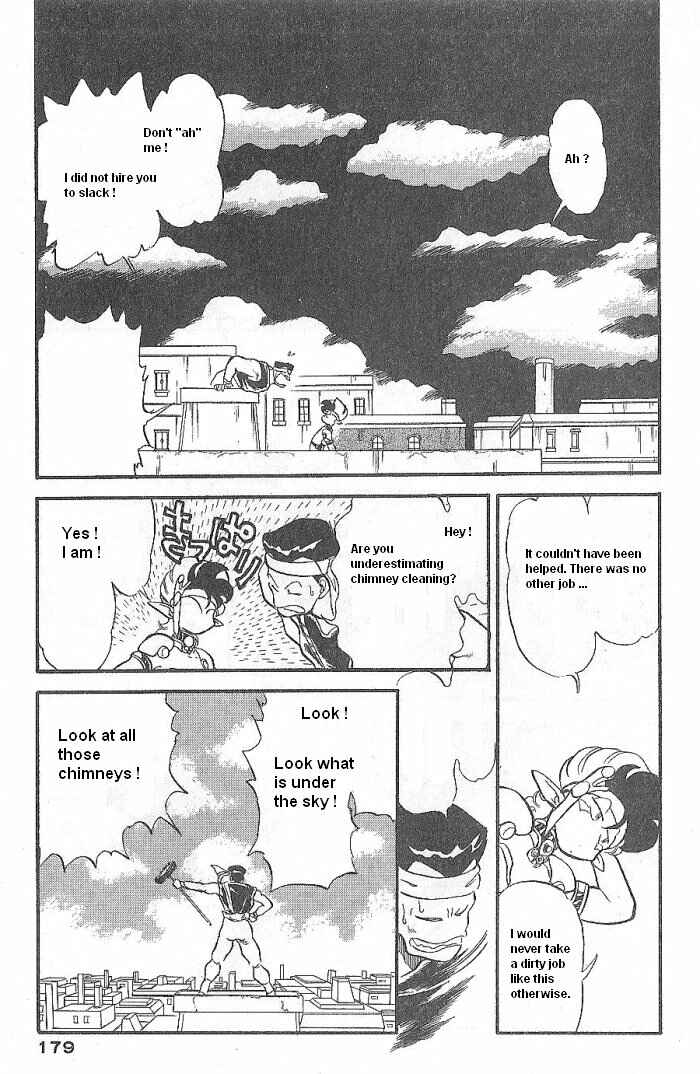 Page 3 Chapter 52 Ozanari Dungeon