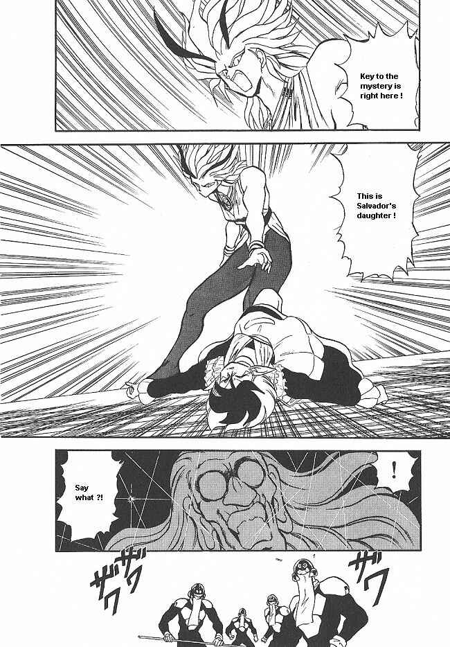 Page 11 Chapter 34 Ozanari Dungeon