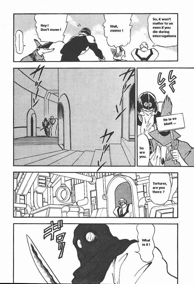 Page 17 Chapter 34 Ozanari Dungeon