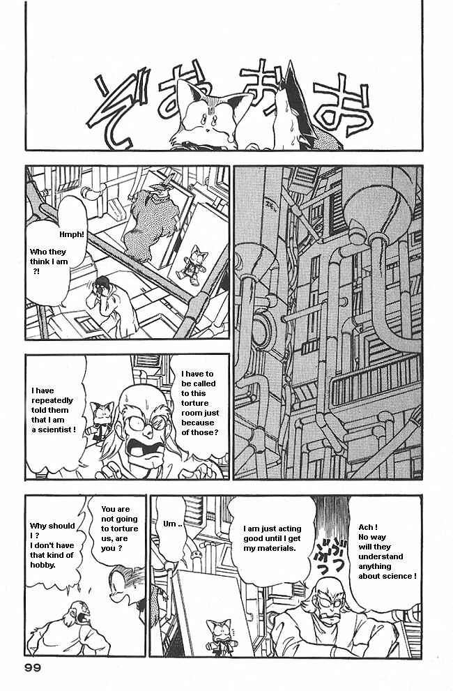 Page 18 Chapter 34 Ozanari Dungeon