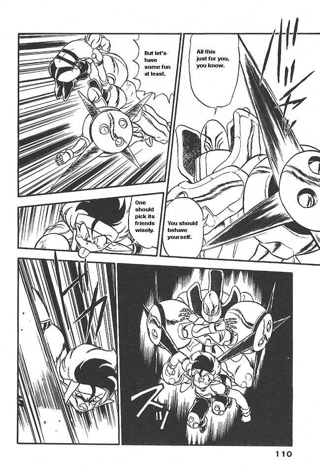 Page 29 Chapter 34 Ozanari Dungeon