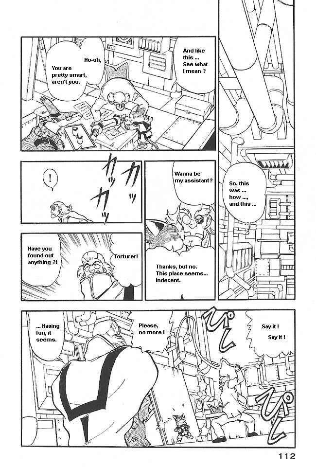 Page 31 Chapter 34 Ozanari Dungeon