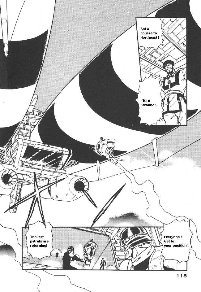 Page 37 Chapter 34 Ozanari Dungeon
