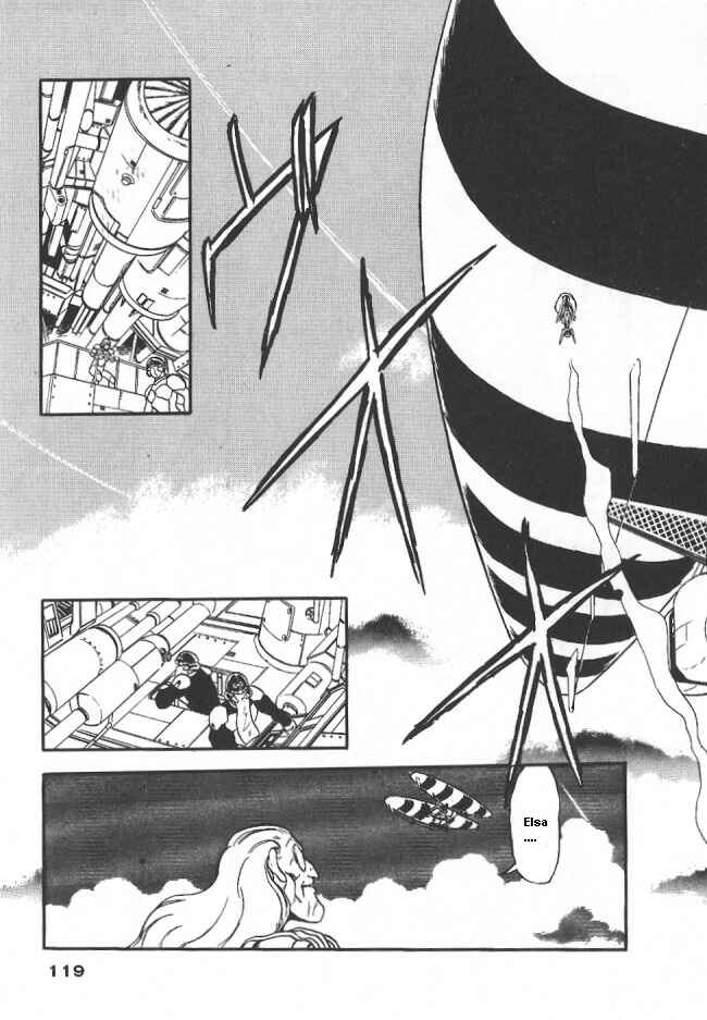 Page 38 Chapter 34 Ozanari Dungeon