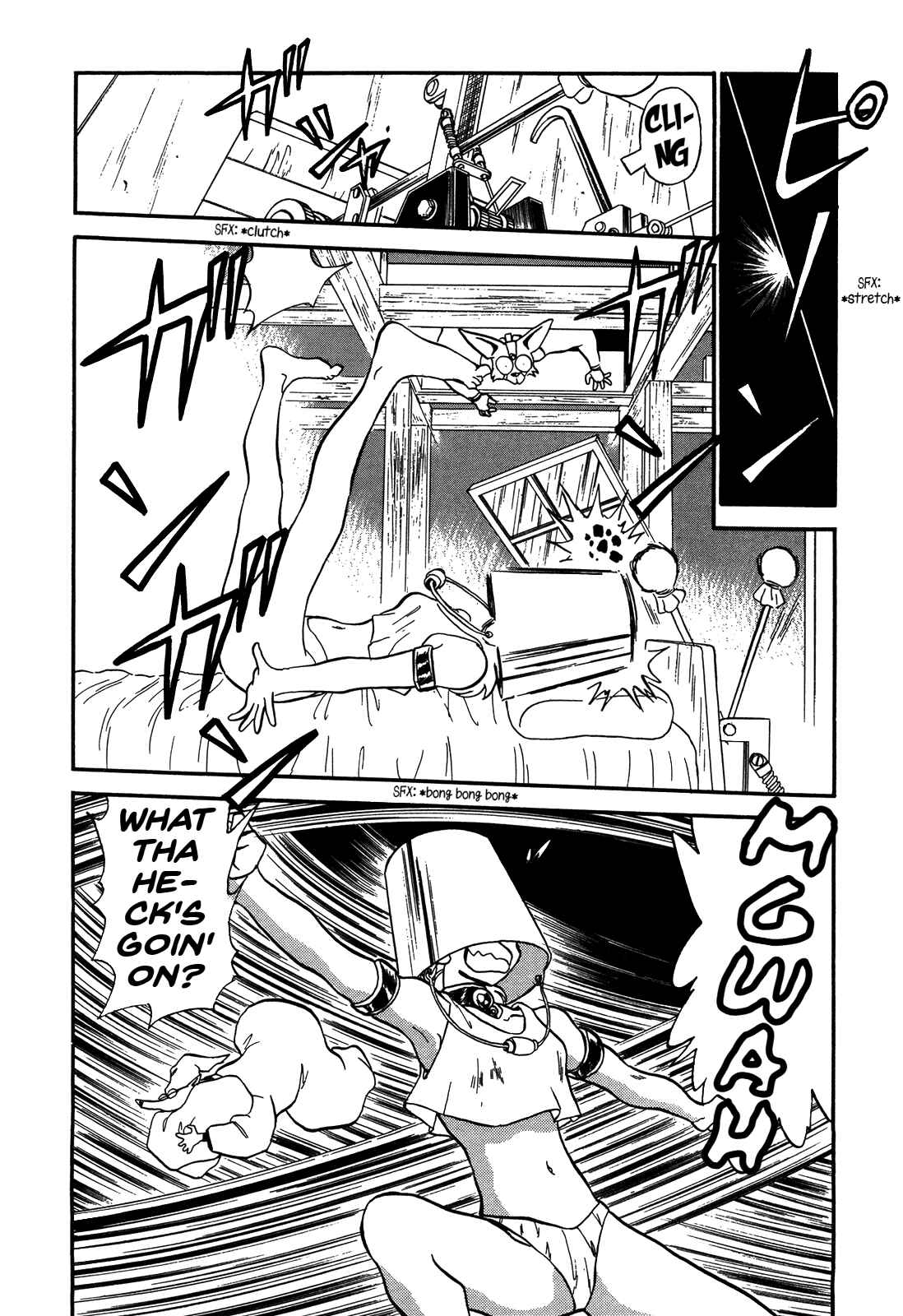 Page 27 Chapter 76 Ozanari Dungeon