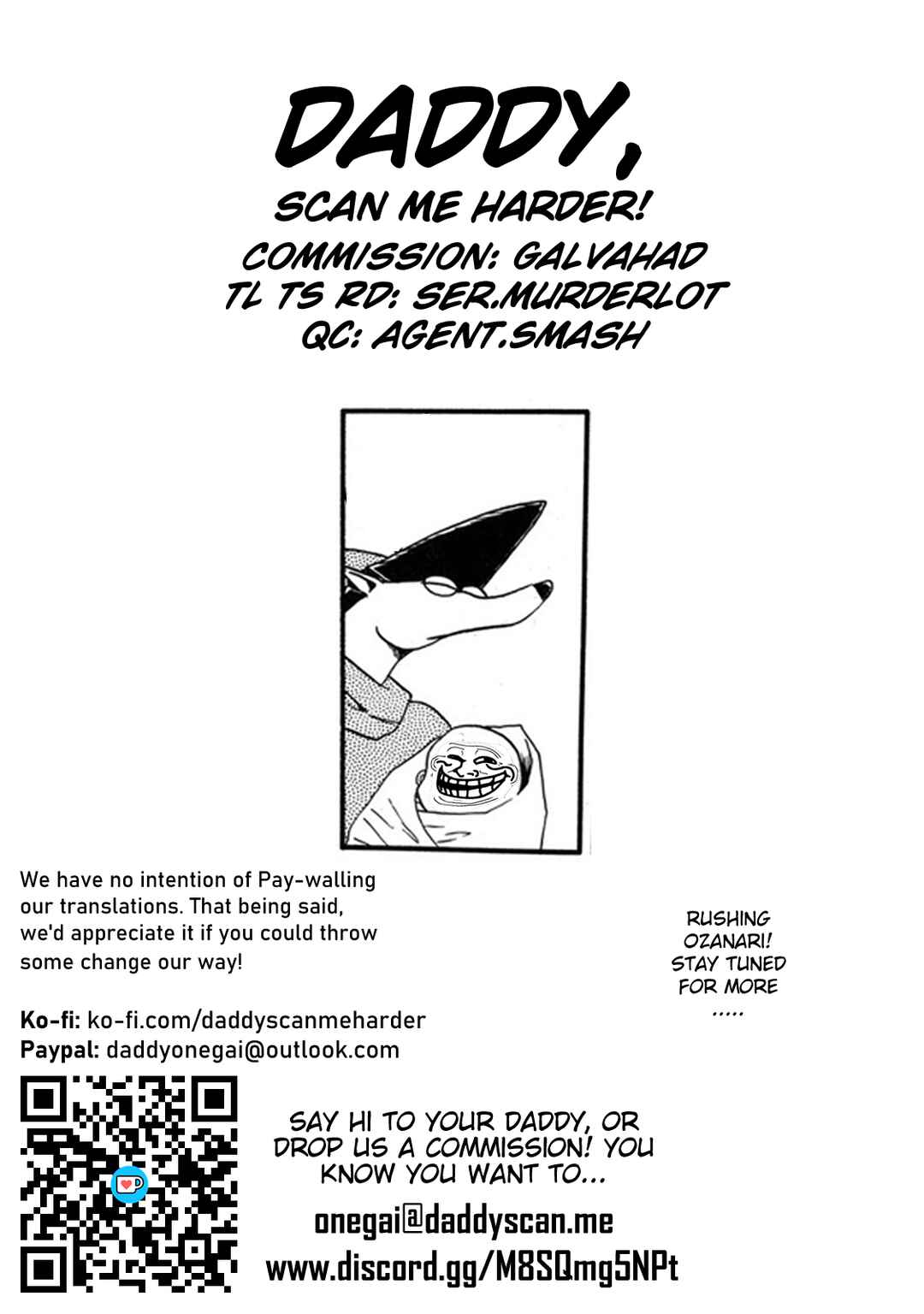 Page 32 Chapter 91 Ozanari Dungeon