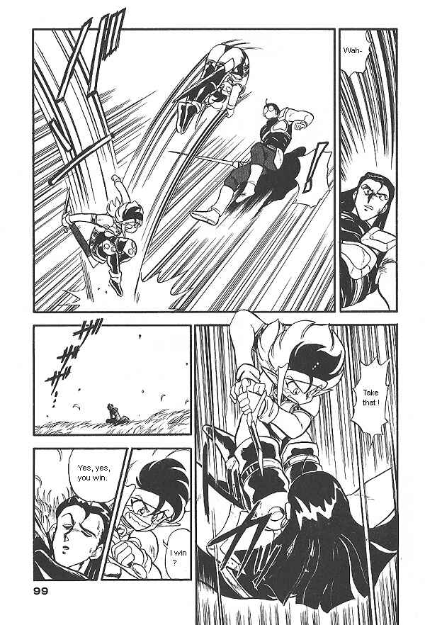 Page 10 Chapter 19 Ozanari Dungeon