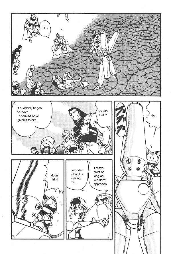 Page 17 Chapter 19 Ozanari Dungeon