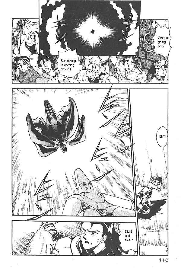 Page 21 Chapter 19 Ozanari Dungeon