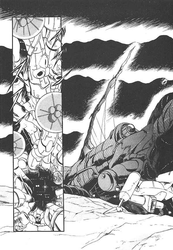Page 34 Chapter 19 Ozanari Dungeon