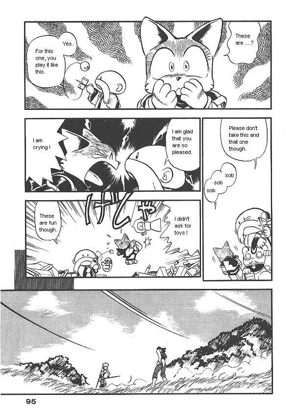 Page 6 Chapter 19 Ozanari Dungeon