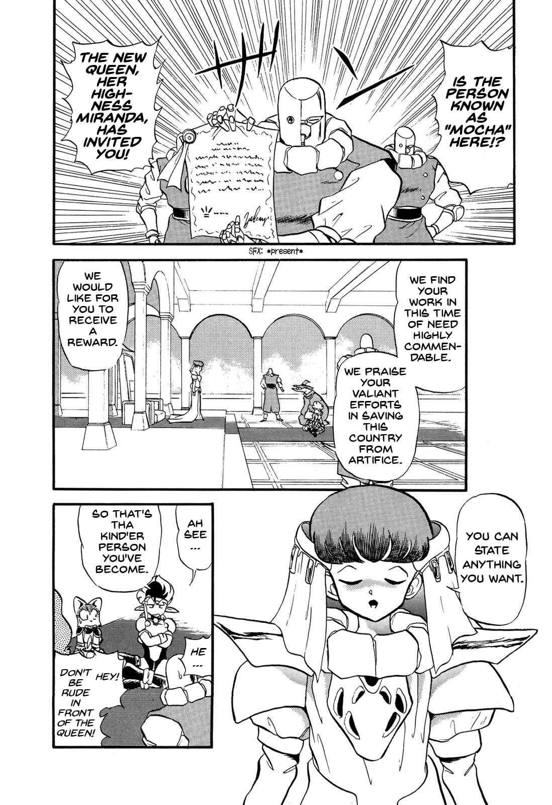 Page 31 Chapter 69 Ozanari Dungeon