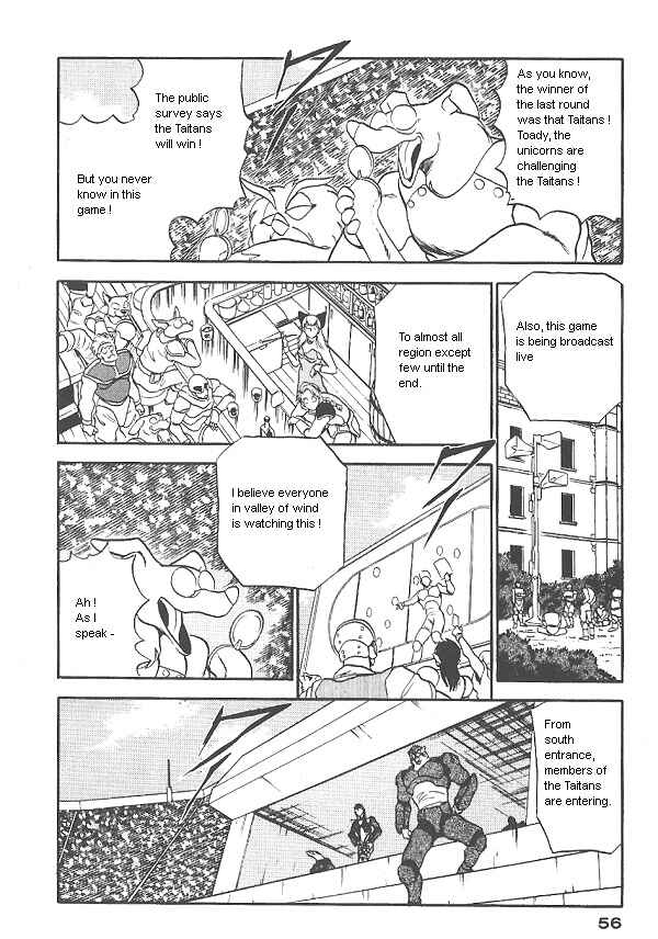 Page 10 Chapter 28 Ozanari Dungeon
