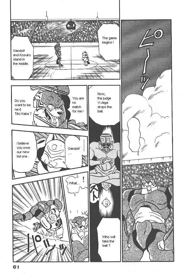 Page 15 Chapter 28 Ozanari Dungeon