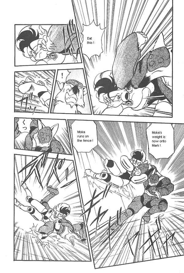 Page 38 Chapter 28 Ozanari Dungeon