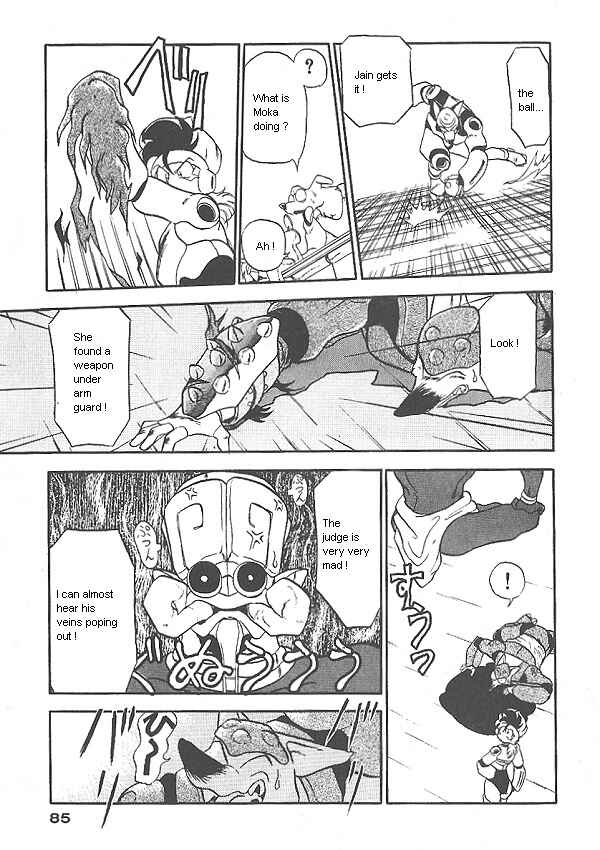 Page 39 Chapter 28 Ozanari Dungeon