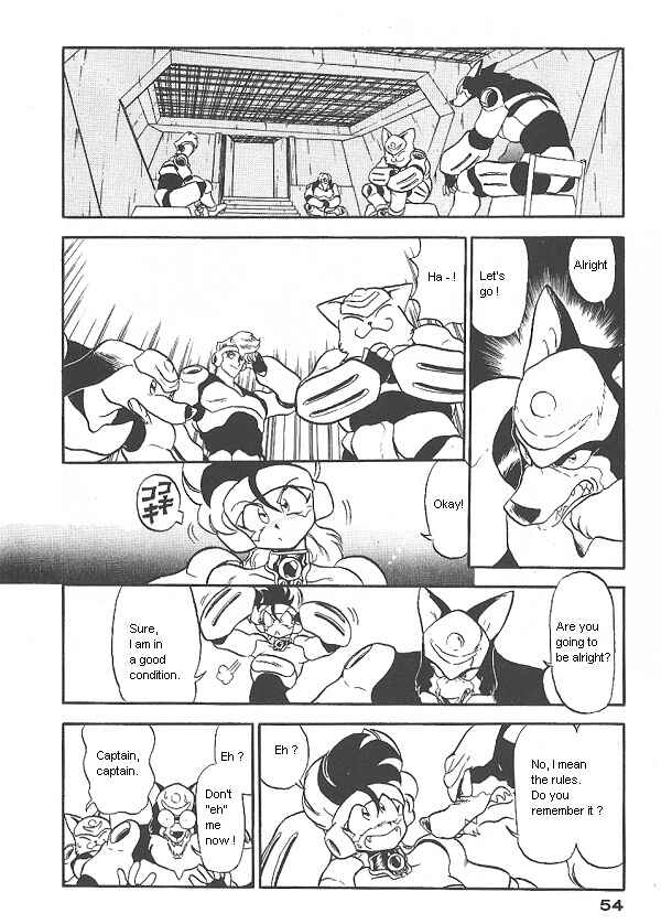 Page 8 Chapter 28 Ozanari Dungeon
