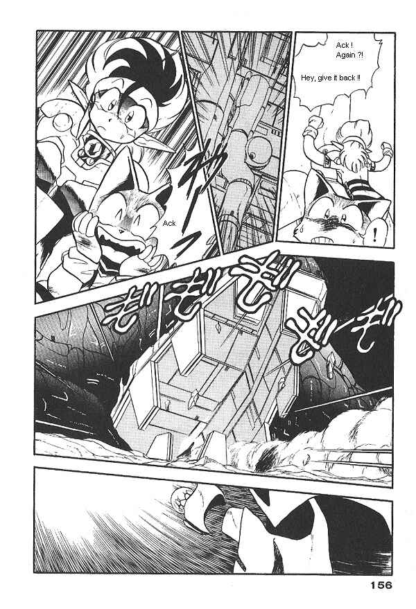 Page 6 Chapter 21 Ozanari Dungeon