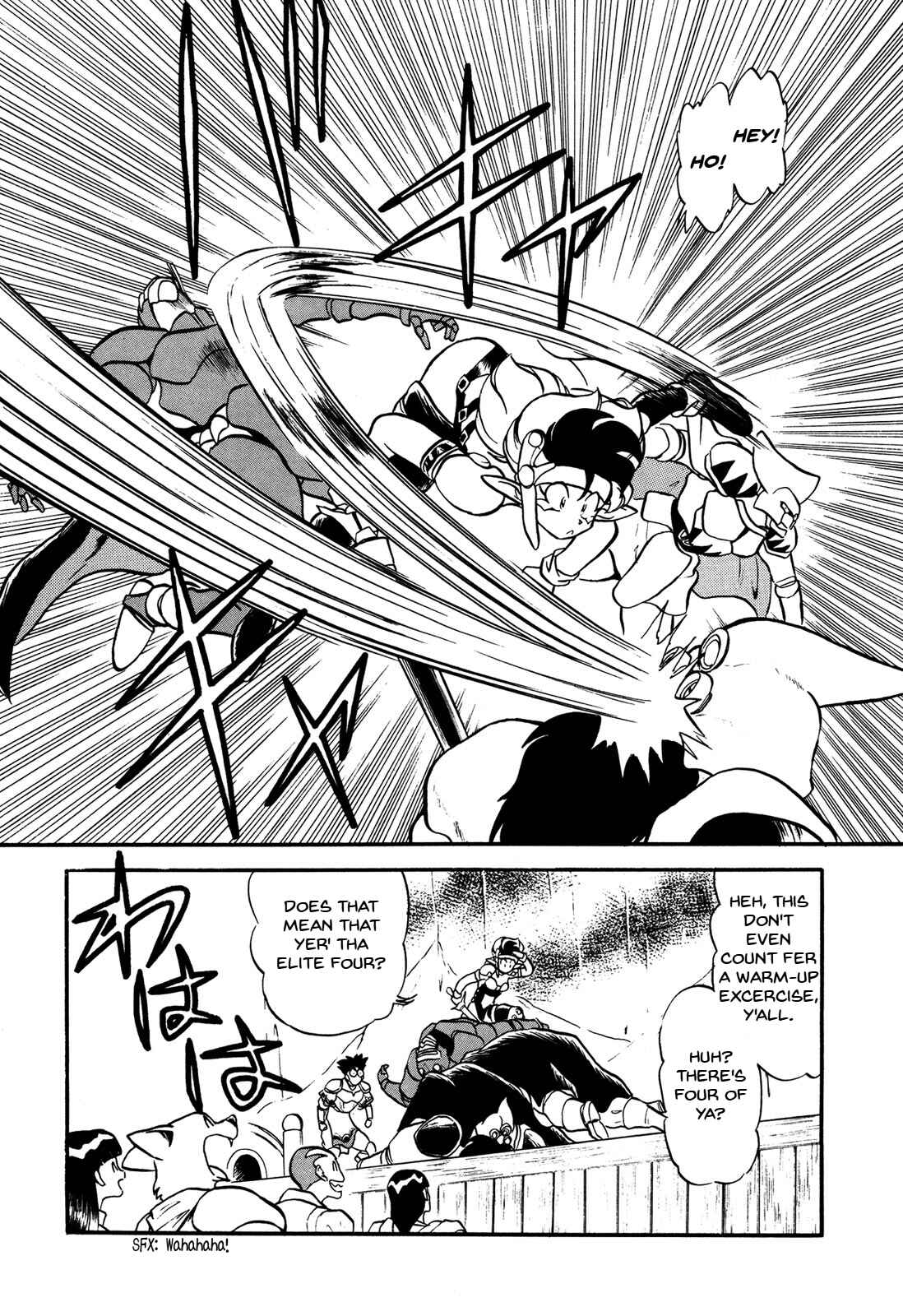 Page 15 Chapter 67 Ozanari Dungeon