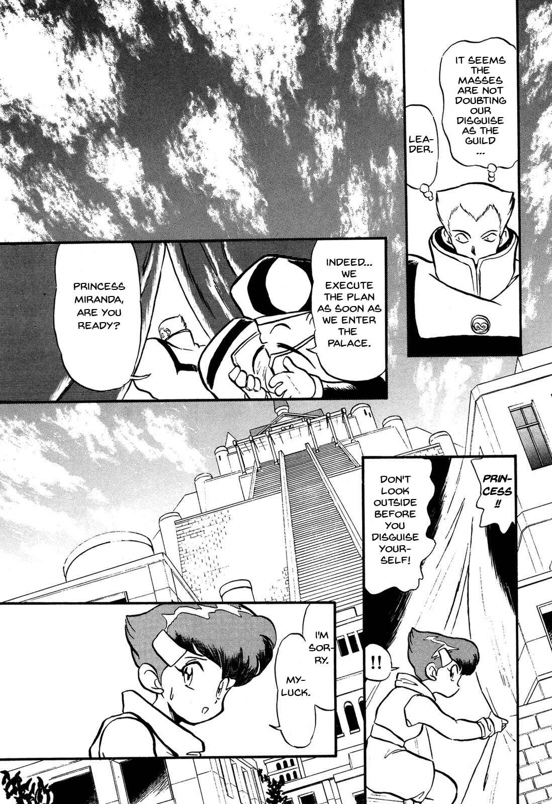 Page 30 Chapter 67 Ozanari Dungeon