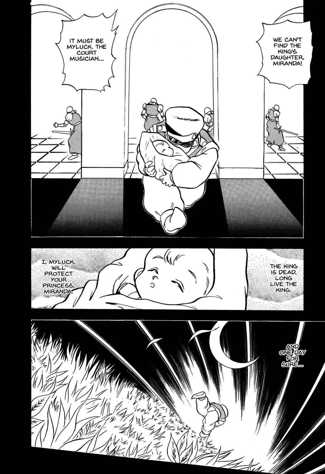 Page 4 Chapter 67 Ozanari Dungeon