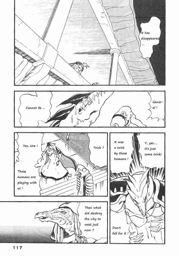 Page 7 Chapter 56 Ozanari Dungeon